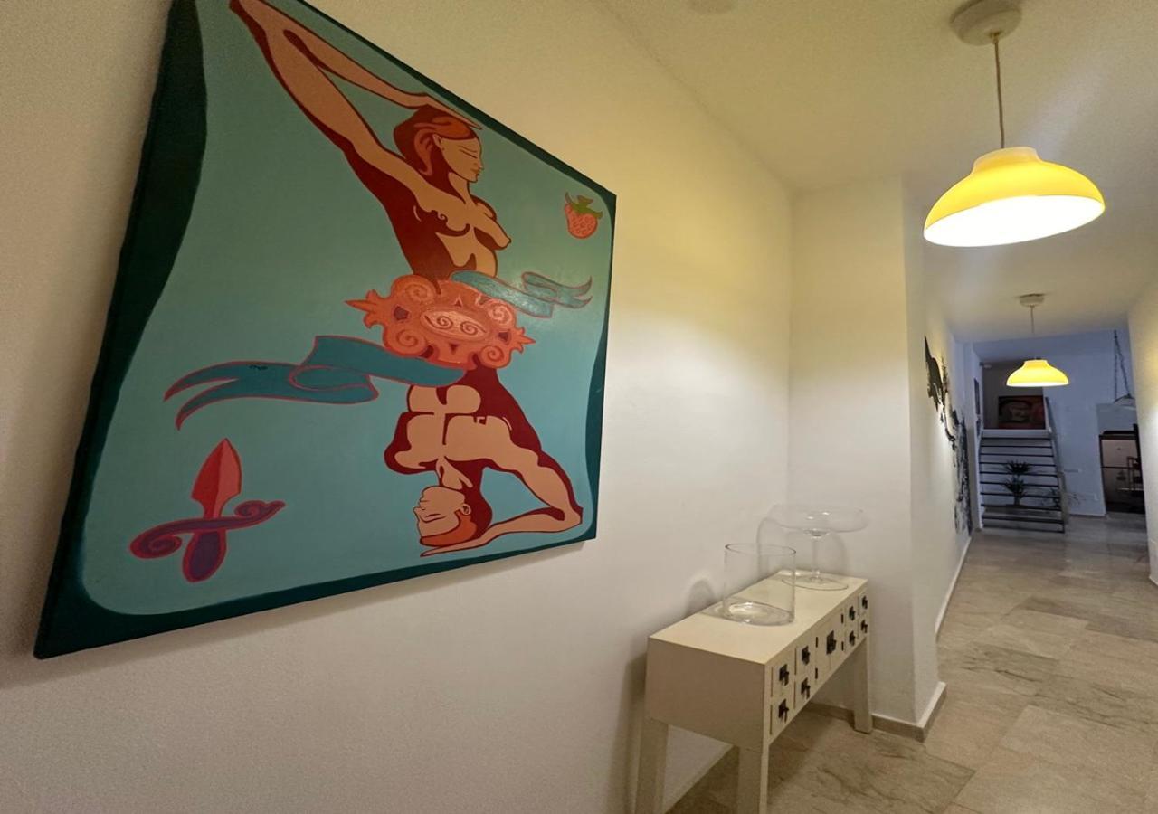 Home Art Refino Malaga Luaran gambar