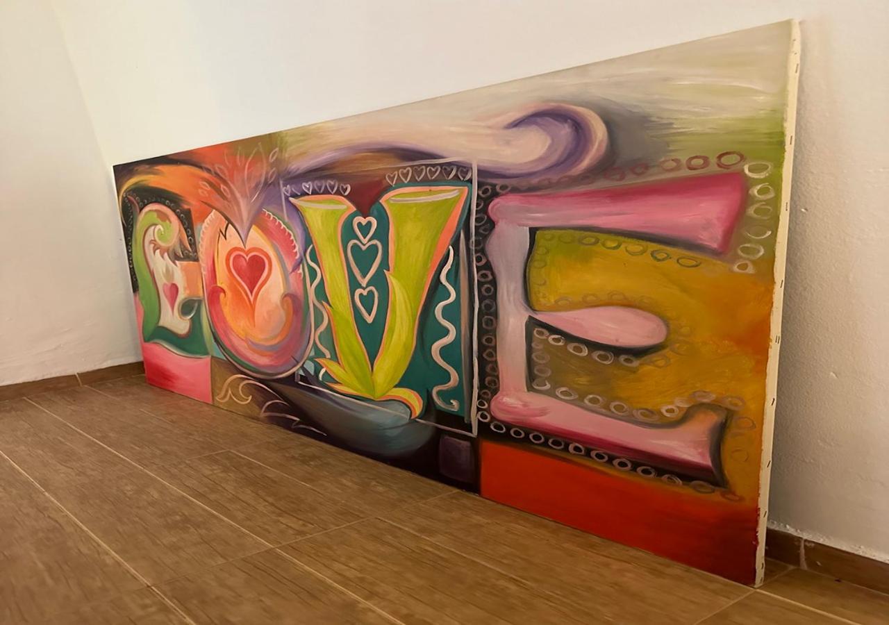 Home Art Refino Malaga Luaran gambar
