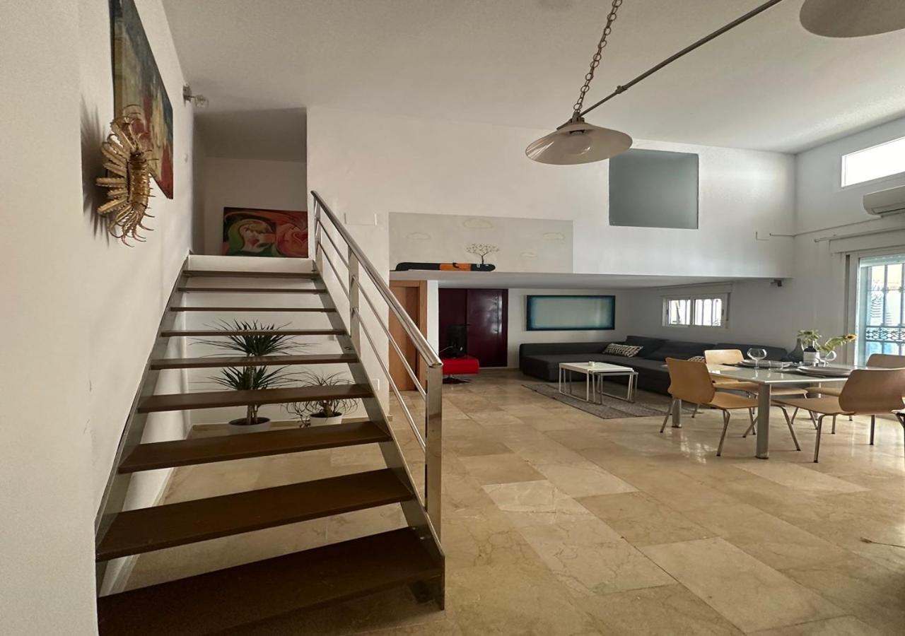 Home Art Refino Malaga Luaran gambar