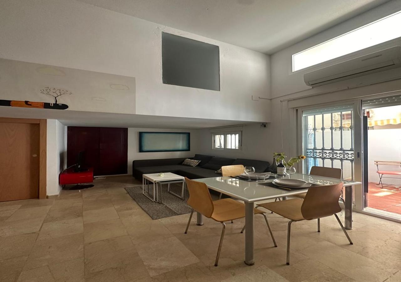 Home Art Refino Malaga Luaran gambar